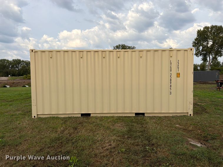 image for item DT3002 2026 shipping container