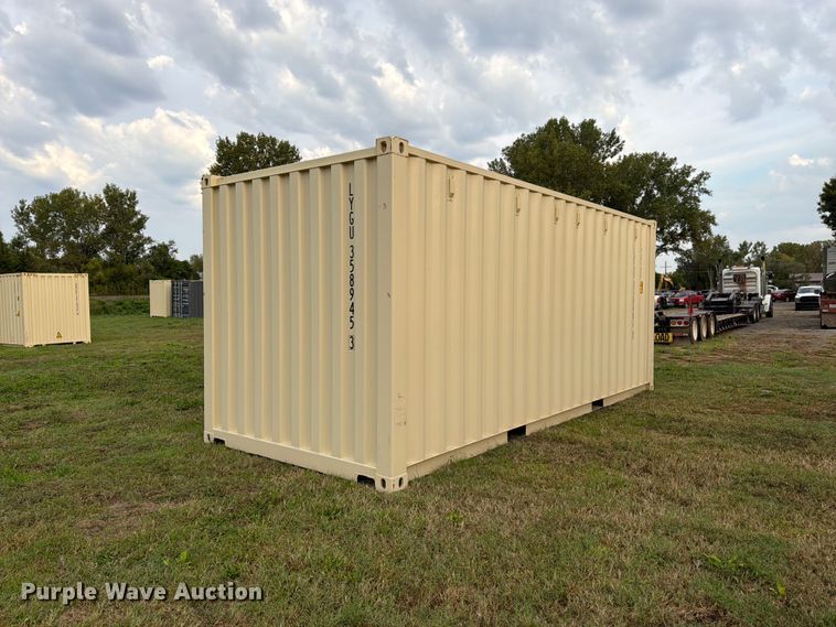 image for item DT3002 2026 shipping container