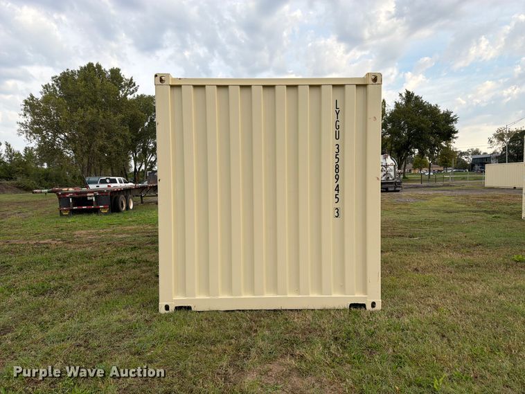 image for item DT3002 2026 shipping container
