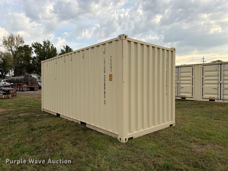 image for item DT3002 2026 shipping container
