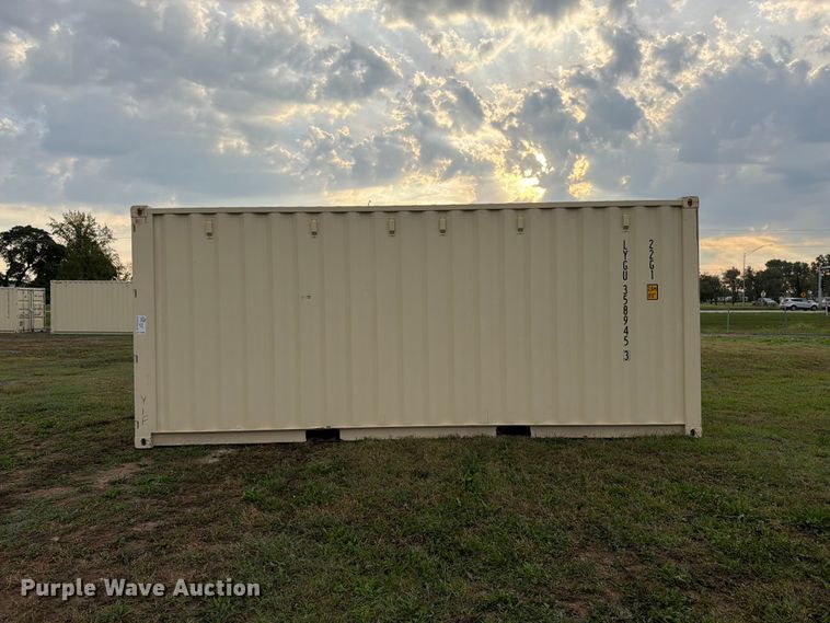 image for item DT3002 2026 shipping container