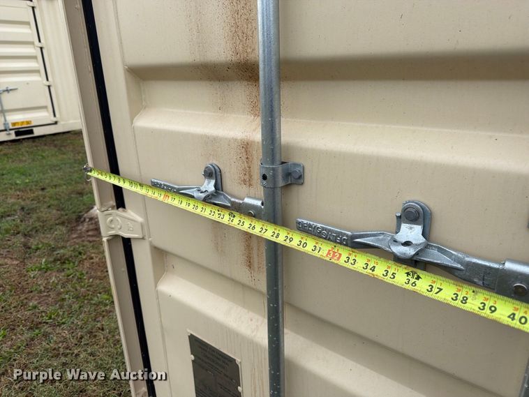 image for item DT3002 2026 shipping container