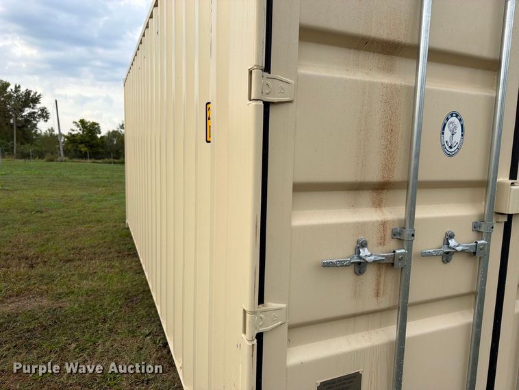 image for item DT3002 2026 shipping container