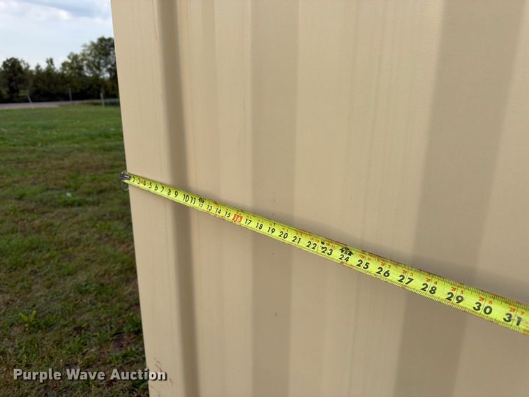 image for item DT3002 2026 shipping container