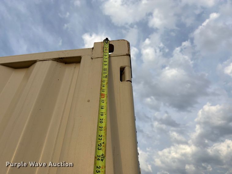 image for item DT3002 2026 shipping container