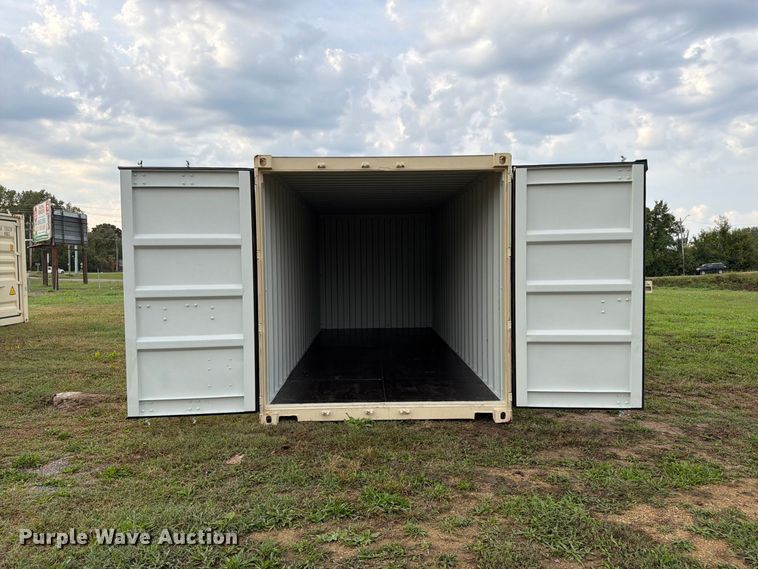 image for item DT3002 2026 shipping container