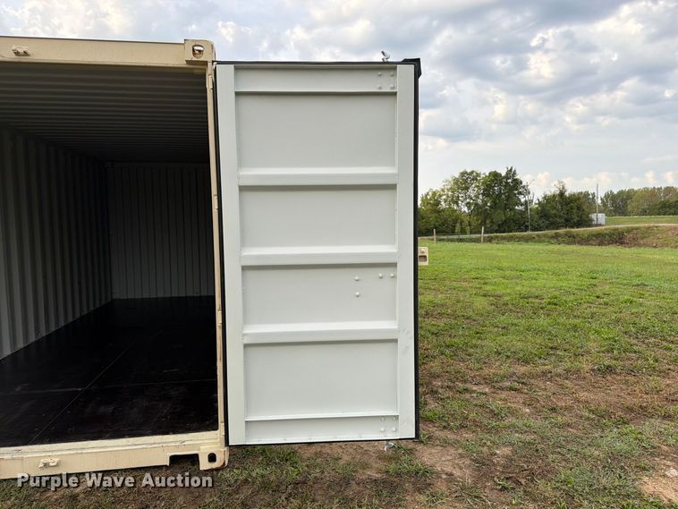 image for item DT3002 2026 shipping container