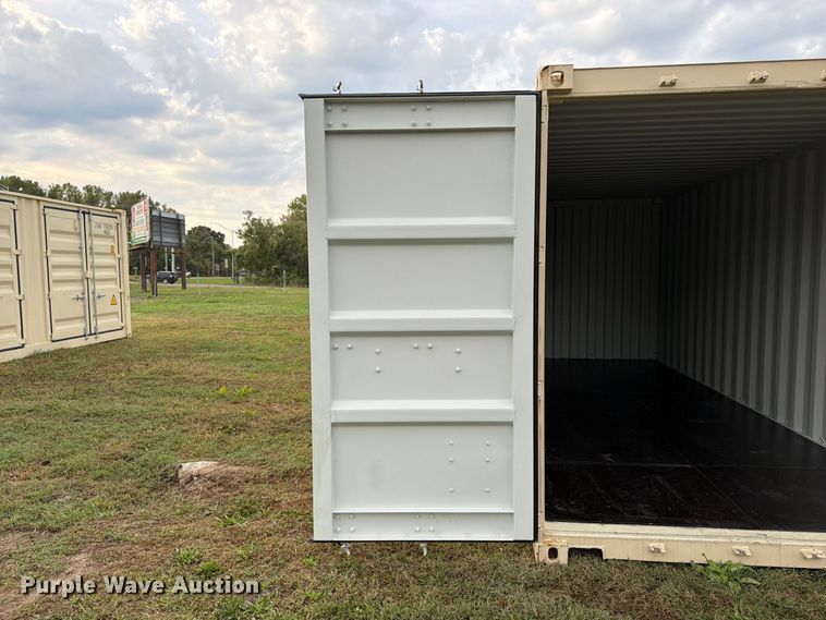 image for item DT3002 2026 shipping container