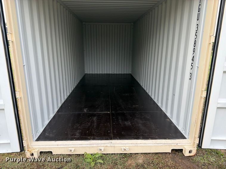 image for item DT3002 2026 shipping container