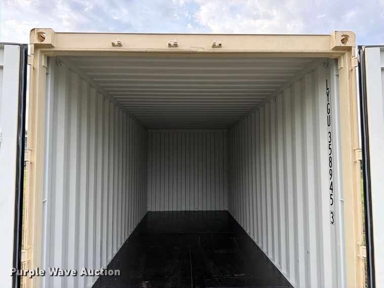 image for item DT3002 2026 shipping container