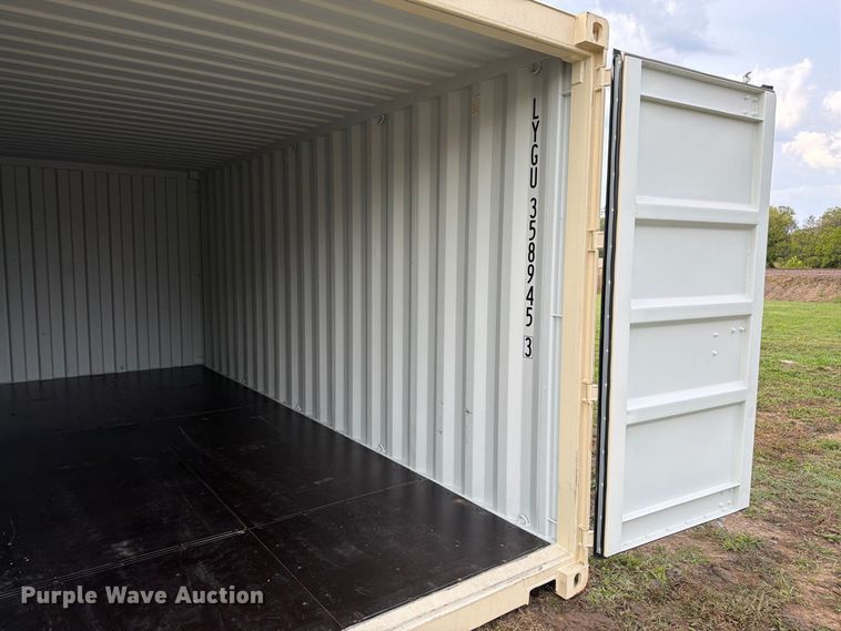 image for item DT3002 2026 shipping container