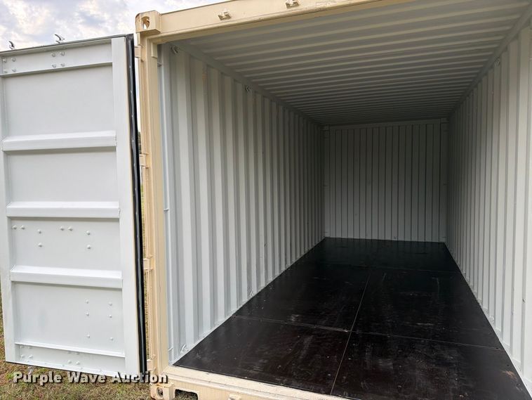 image for item DT3002 2026 shipping container