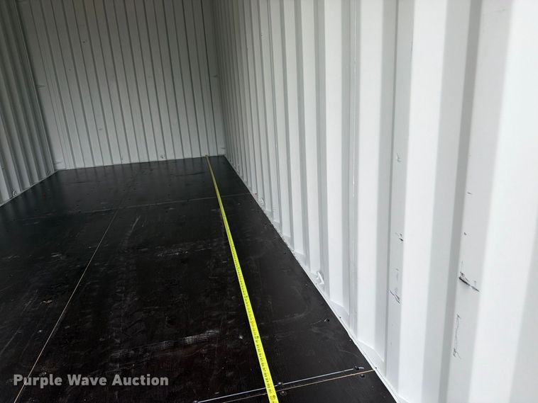 image for item DT3002 2026 shipping container