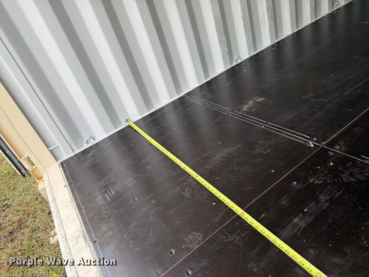 image for item DT3002 2026 shipping container