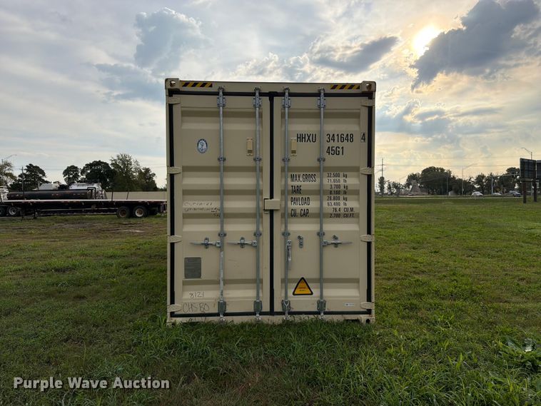 image for item DT3003 2025 Rayfore shipping container