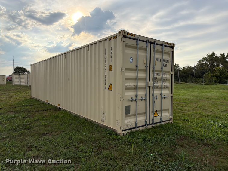 image for item DT3003 2025 Rayfore shipping container