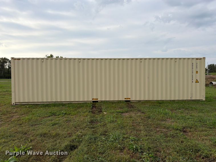 image for item DT3003 2025 Rayfore shipping container