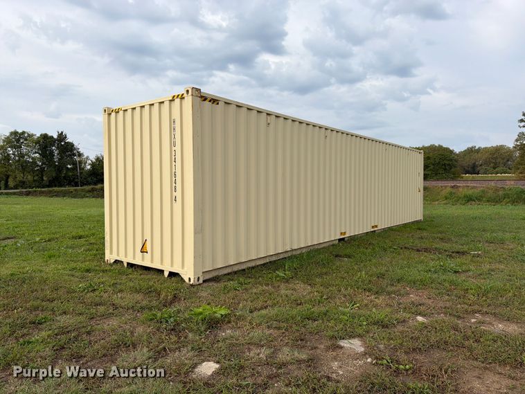image for item DT3003 2025 Rayfore shipping container