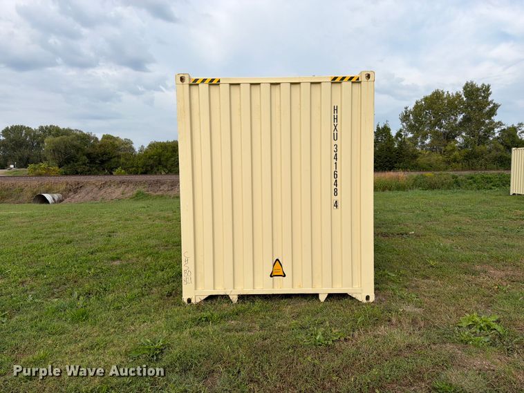 image for item DT3003 2025 Rayfore shipping container