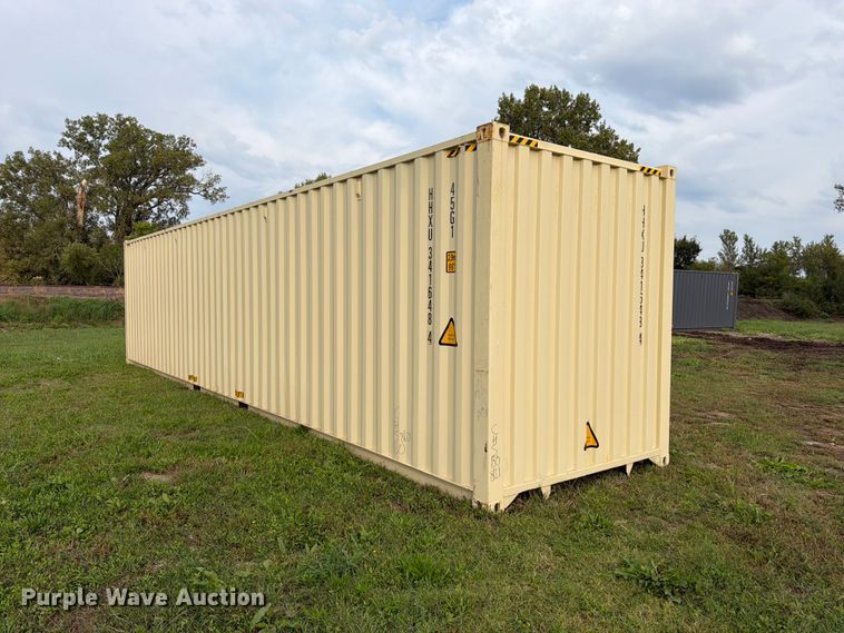 image for item DT3003 2025 Rayfore shipping container