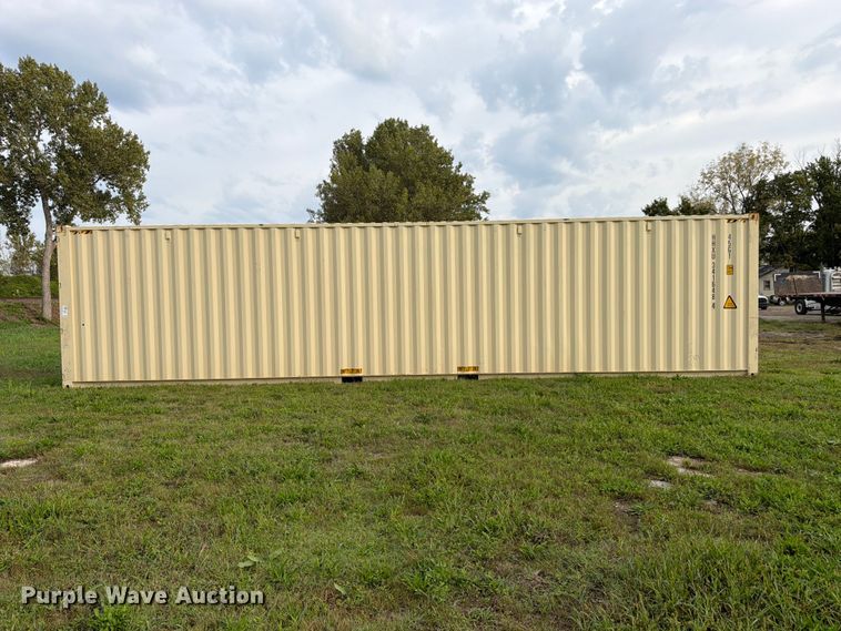 image for item DT3003 2025 Rayfore shipping container