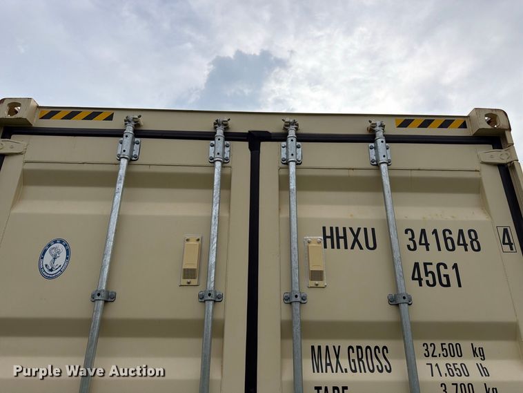 image for item DT3003 2025 Rayfore shipping container