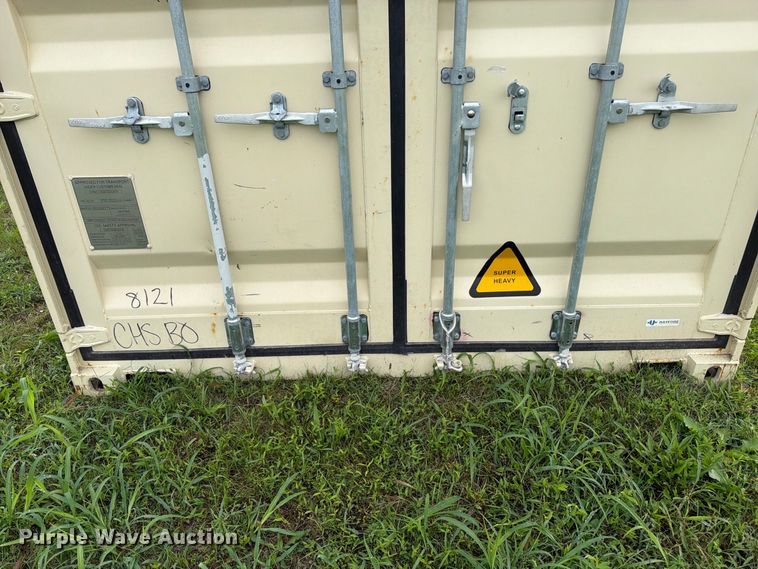 image for item DT3003 2025 Rayfore shipping container