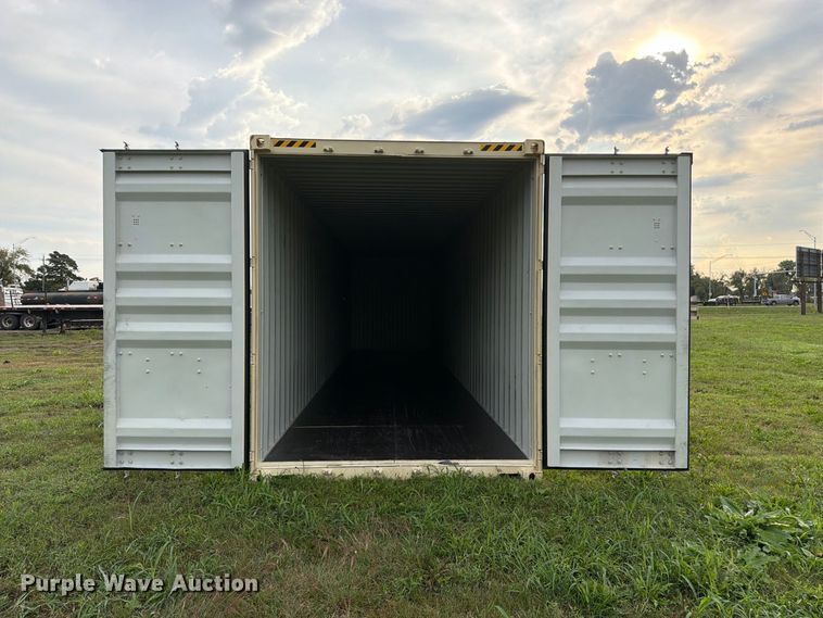image for item DT3003 2025 Rayfore shipping container
