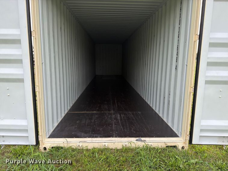 image for item DT3003 2025 Rayfore shipping container