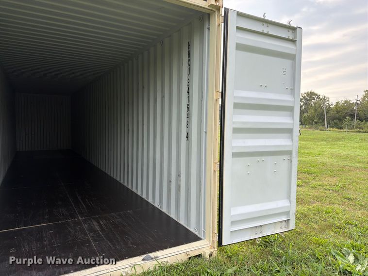 image for item DT3003 2025 Rayfore shipping container