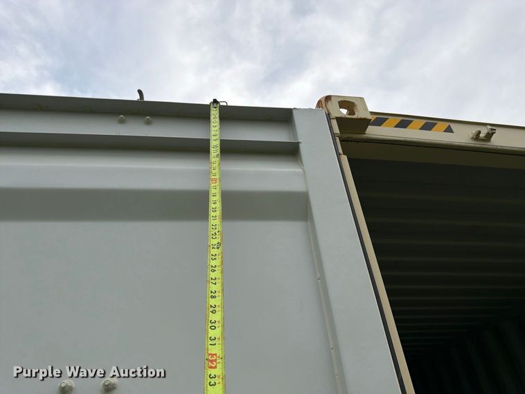 image for item DT3003 2025 Rayfore shipping container