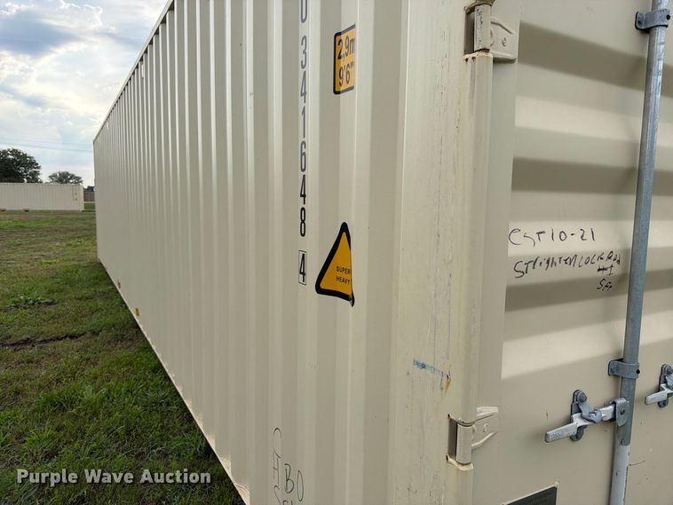 image for item DT3003 2025 Rayfore shipping container