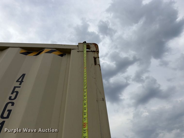 image for item DT3003 2025 Rayfore shipping container