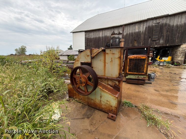 image for item DT3009 Chip Master 53A wood chipper