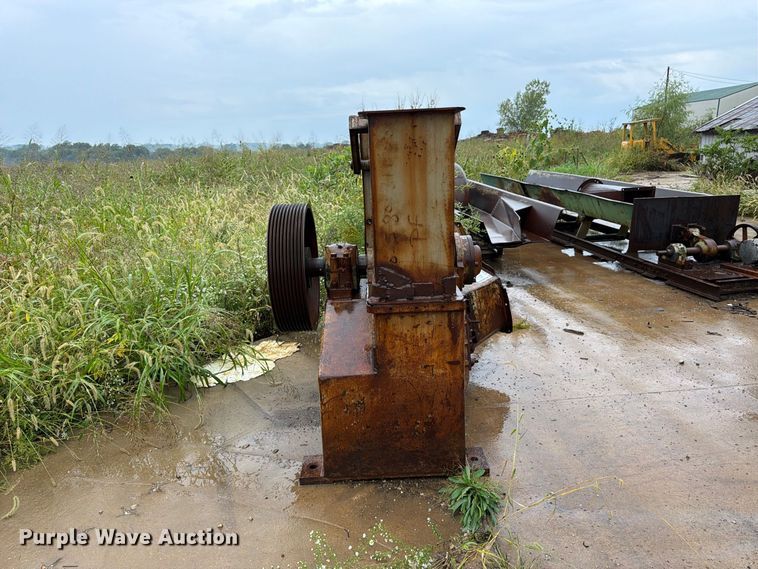 image for item DT3009 Chip Master 53A wood chipper
