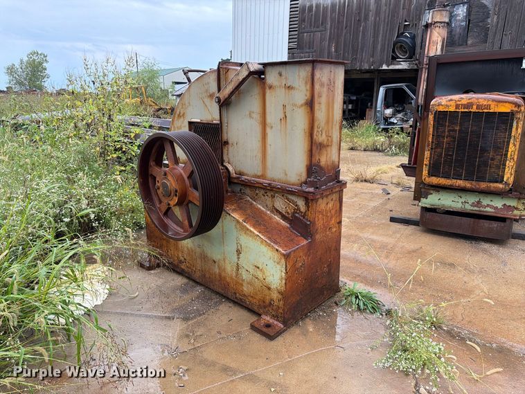 image for item DT3009 Chip Master 53A wood chipper