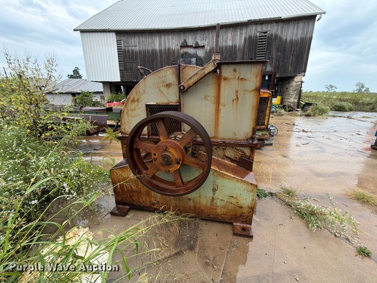 image for item DT3009 Chip Master 53A wood chipper