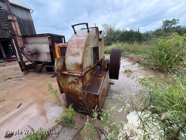image for item DT3009 Chip Master 53A wood chipper