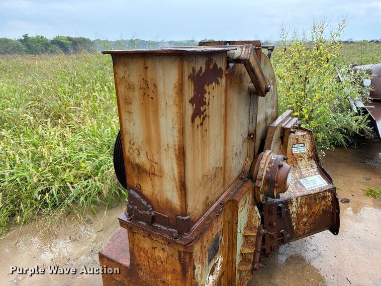 image for item DT3009 Chip Master 53A wood chipper