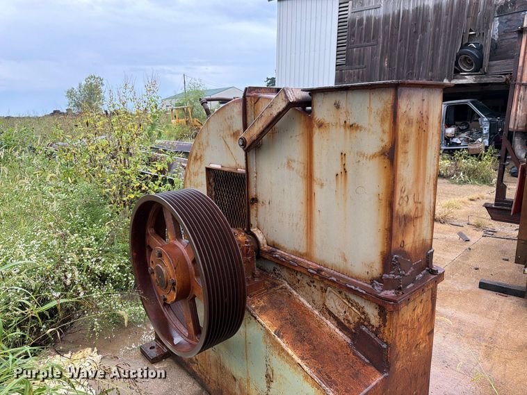 image for item DT3009 Chip Master 53A wood chipper