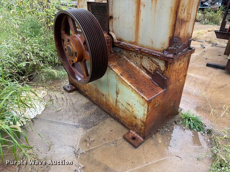 image for item DT3009 Chip Master 53A wood chipper
