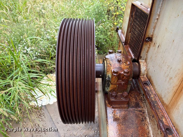image for item DT3009 Chip Master 53A wood chipper