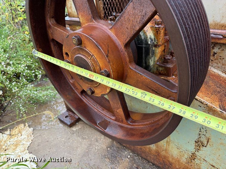 image for item DT3009 Chip Master 53A wood chipper