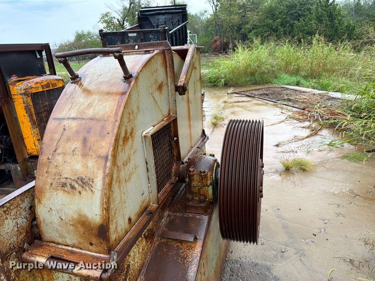 image for item DT3009 Chip Master 53A wood chipper