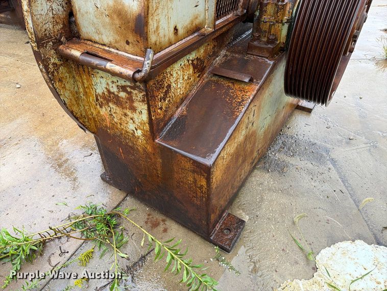 image for item DT3009 Chip Master 53A wood chipper