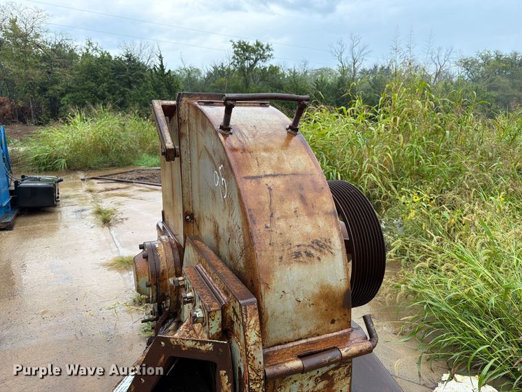image for item DT3009 Chip Master 53A wood chipper
