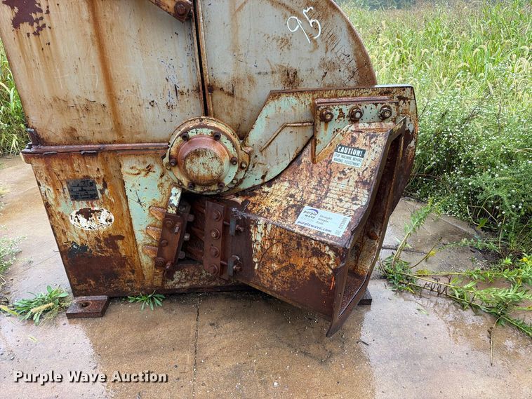 image for item DT3009 Chip Master 53A wood chipper