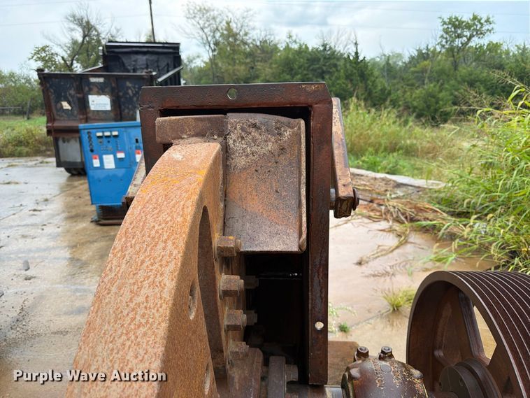 image for item DT3009 Chip Master 53A wood chipper