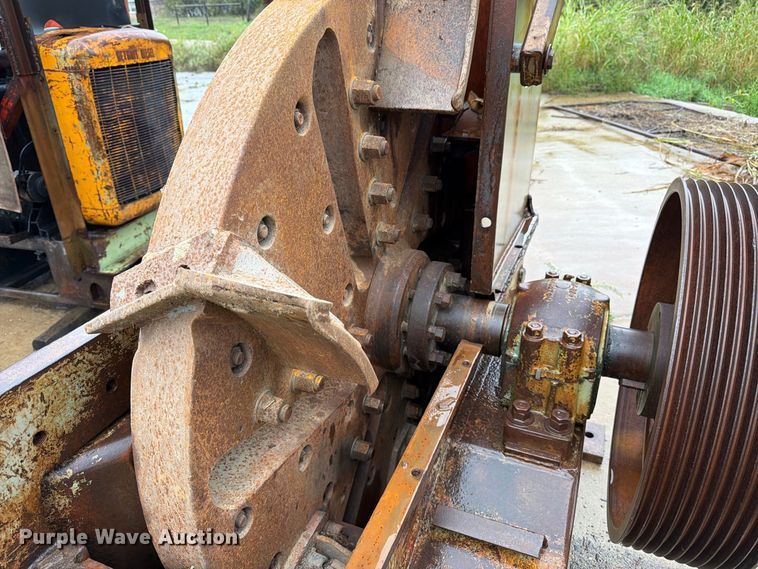 image for item DT3009 Chip Master 53A wood chipper