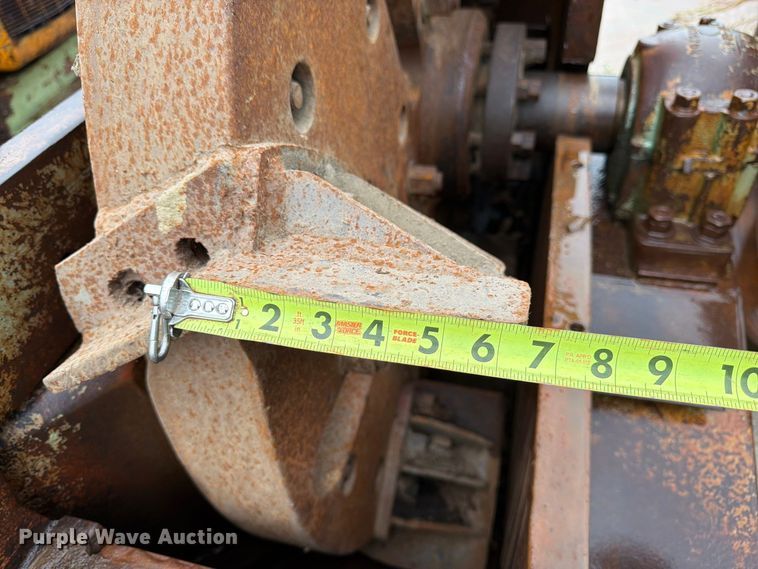 image for item DT3009 Chip Master 53A wood chipper